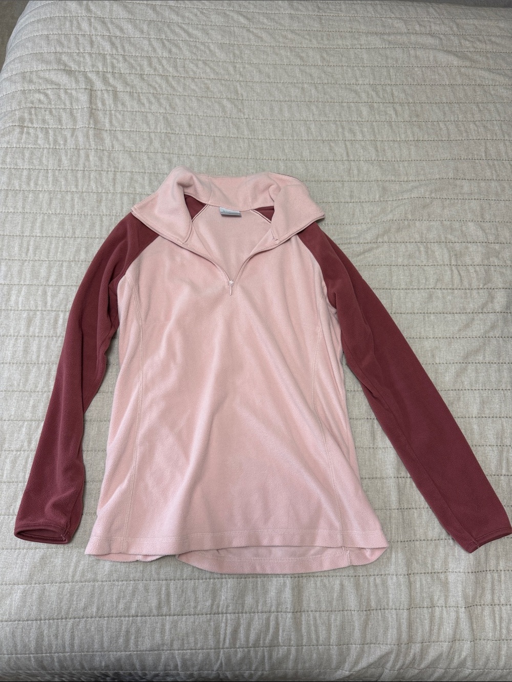 Women's Quarter-Zip Fleece Pullover